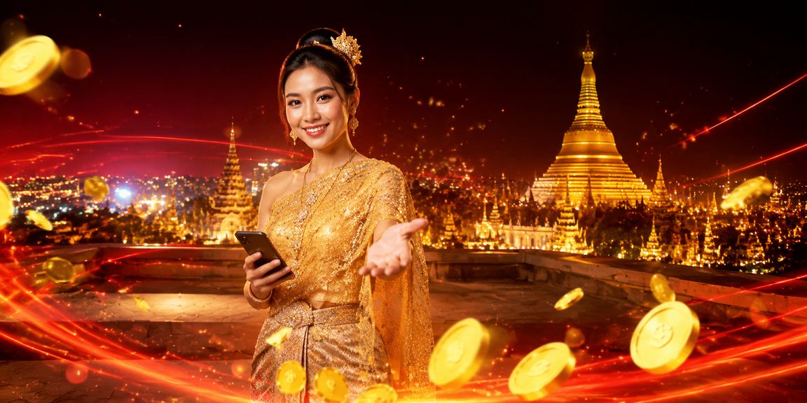ပဲခူးမြို့တွင် KBZPay နှင့် Wave Pay ဖြင့် လွယ်ကူသော ငွေလွှဲနည်းလမ်းများ