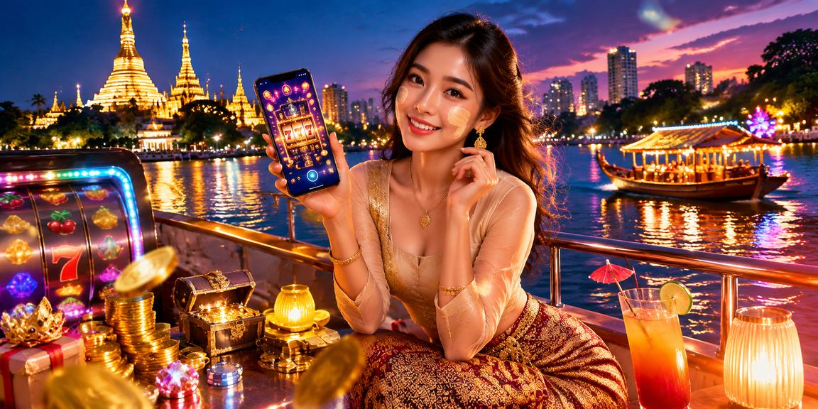 ရန်ကုန်အင်ဖြီးလိကာကန်တွင် ၂လုံး၃လုံးထီအား ဖုန်းဖြင့် ကစားနေသူများ