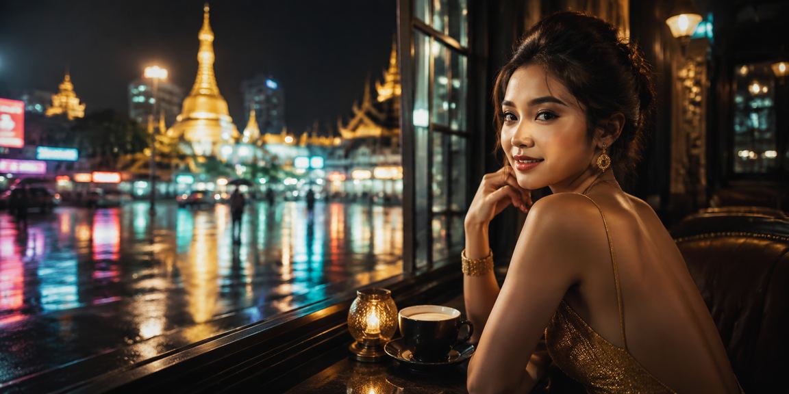 ရန်ကုန် ဆူလေဘုရားရှိပ်အနား VIP ဂိမ်းများ အခမ်းအနား